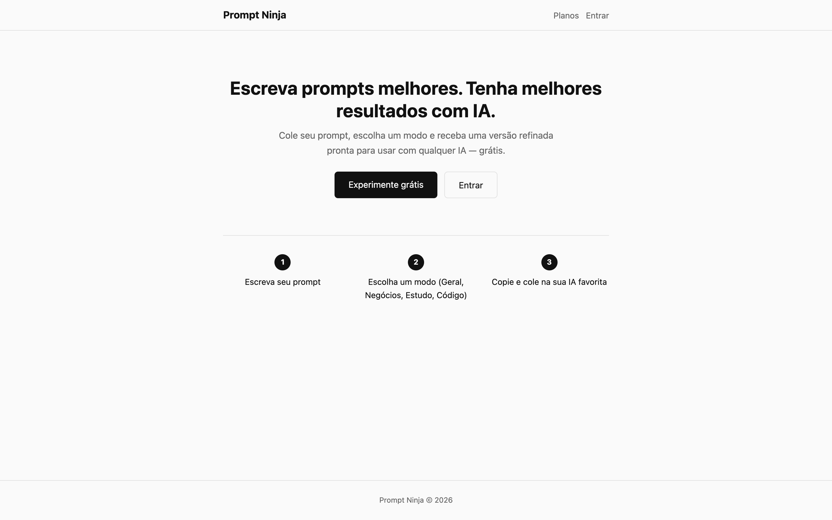 PromptNinja